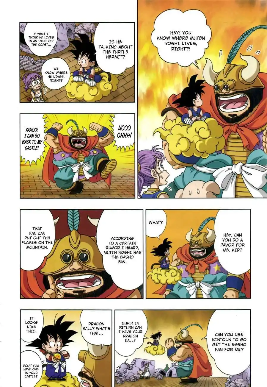 Dragon Ball Sd Chapter 8 7